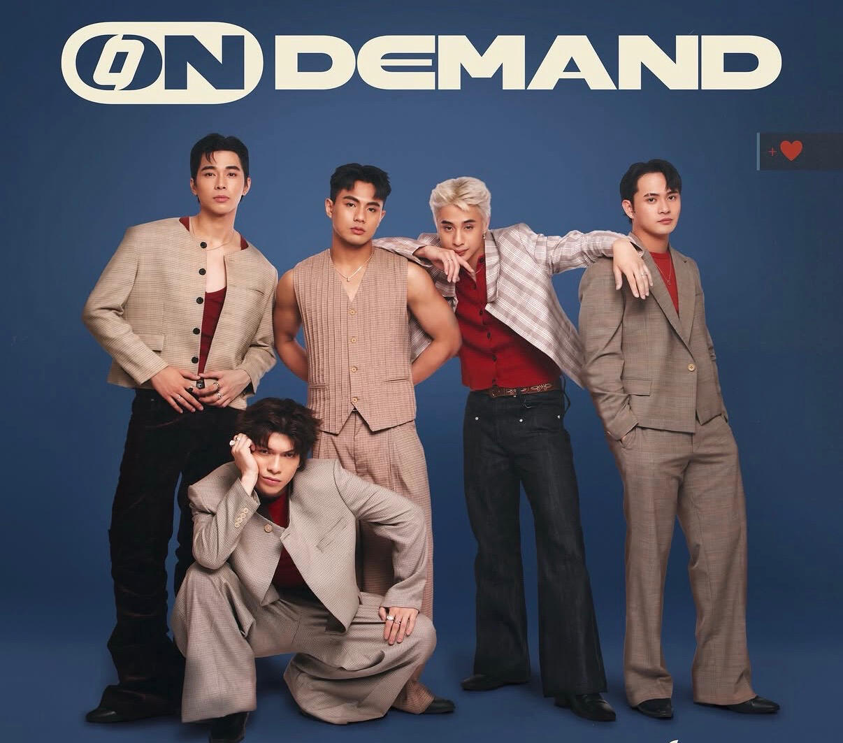 Support Gelo’s P-pop journey by streaming BGYO’s On Demand EP. Tap below to listen on your preferred music streaming platform.
